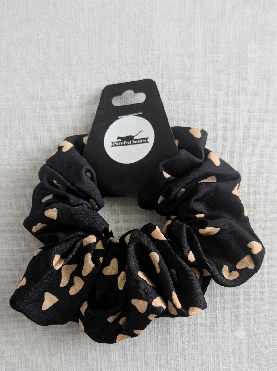 Mini Hair Scrunchies | Soft No-Pull Scrunchies for Hair