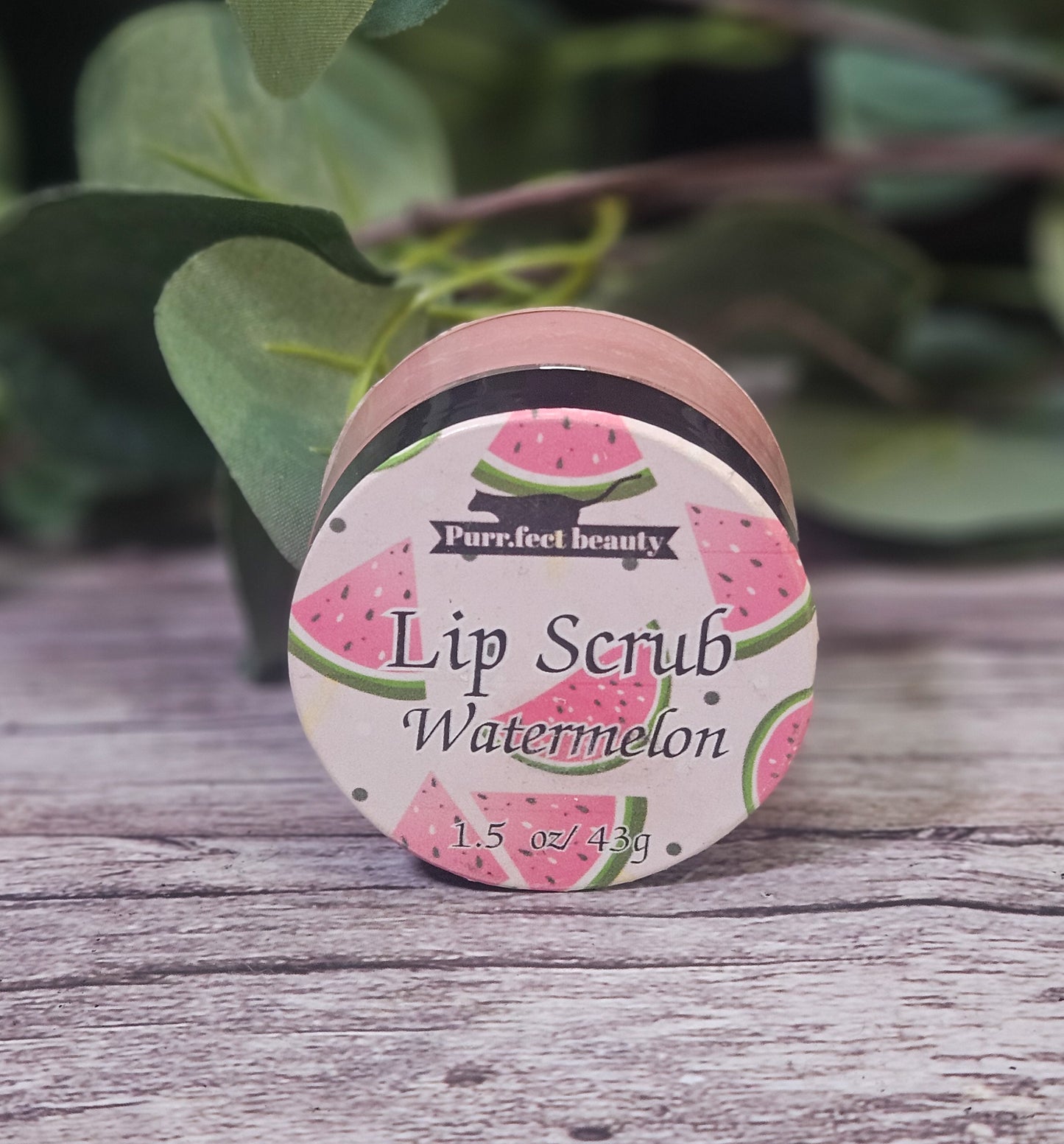 Lip Scrub | Exfoliating & Hydrating for Smooth Lips
