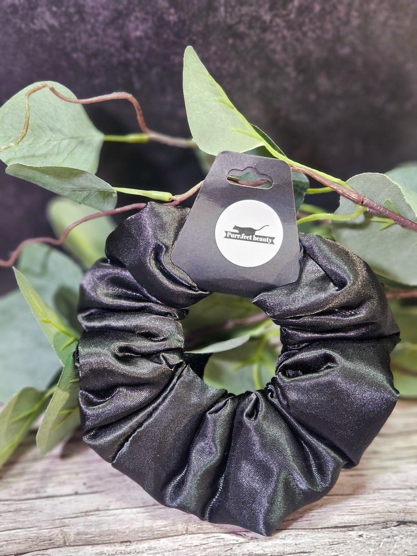 Oversized  Scrunchies – Luxurious, Gentle & Frizz-Free
