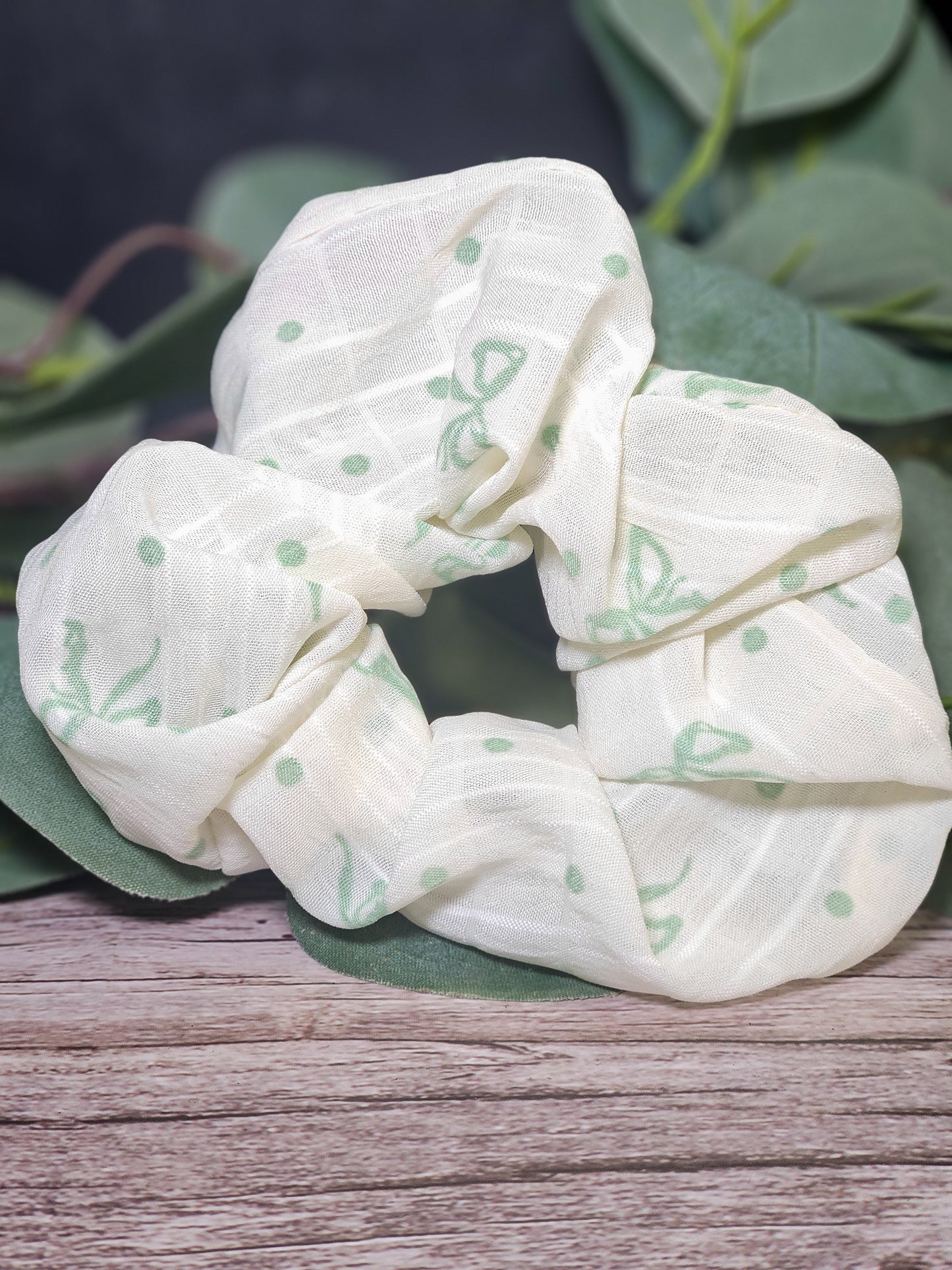 Mini Hair Scrunchies – Soft, Stylish, and Gentle on Hair | Everyday Essentials