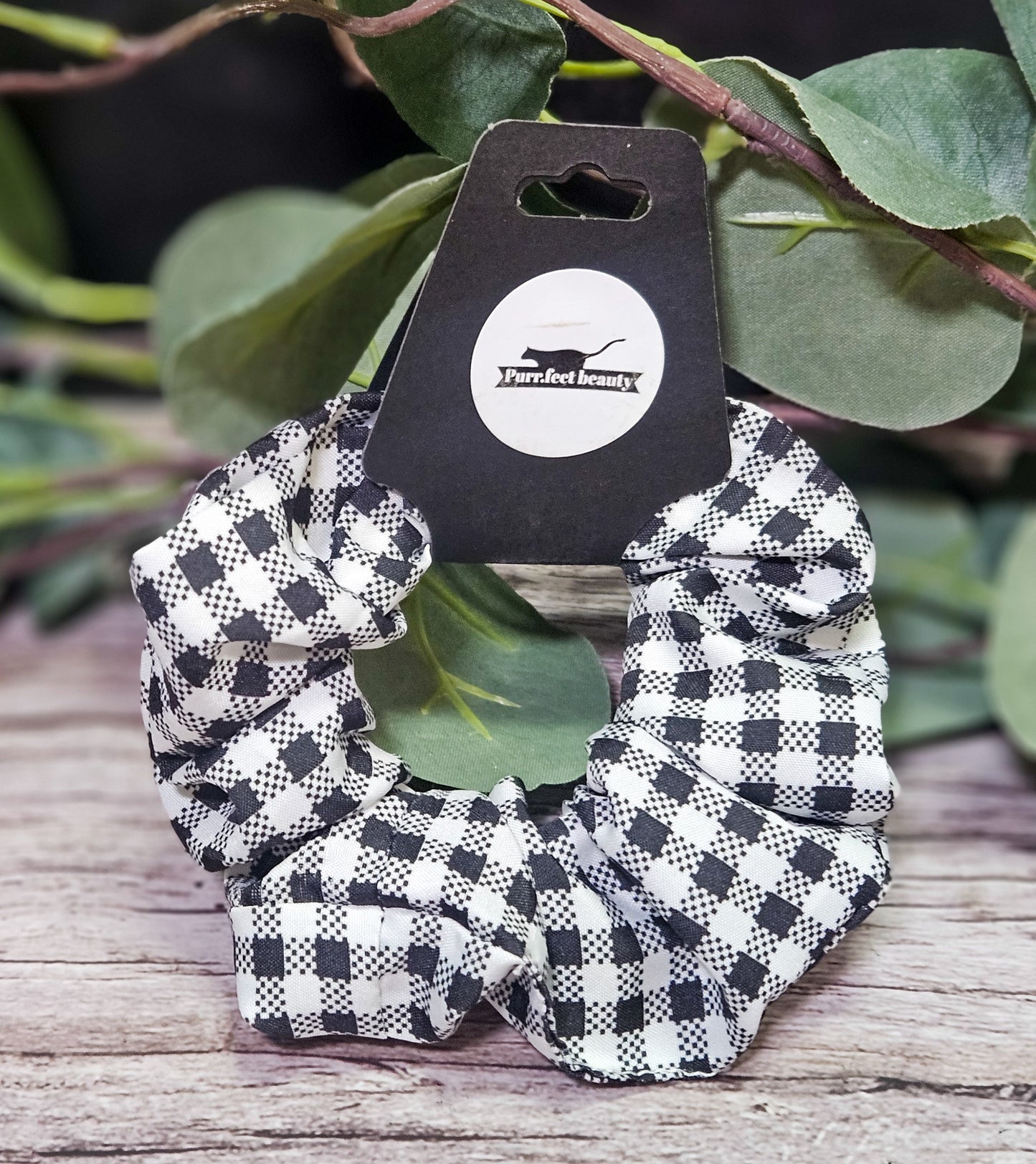 Mini Hair Scrunchies – Soft, Stylish, and Gentle on Hair | Everyday Essentials