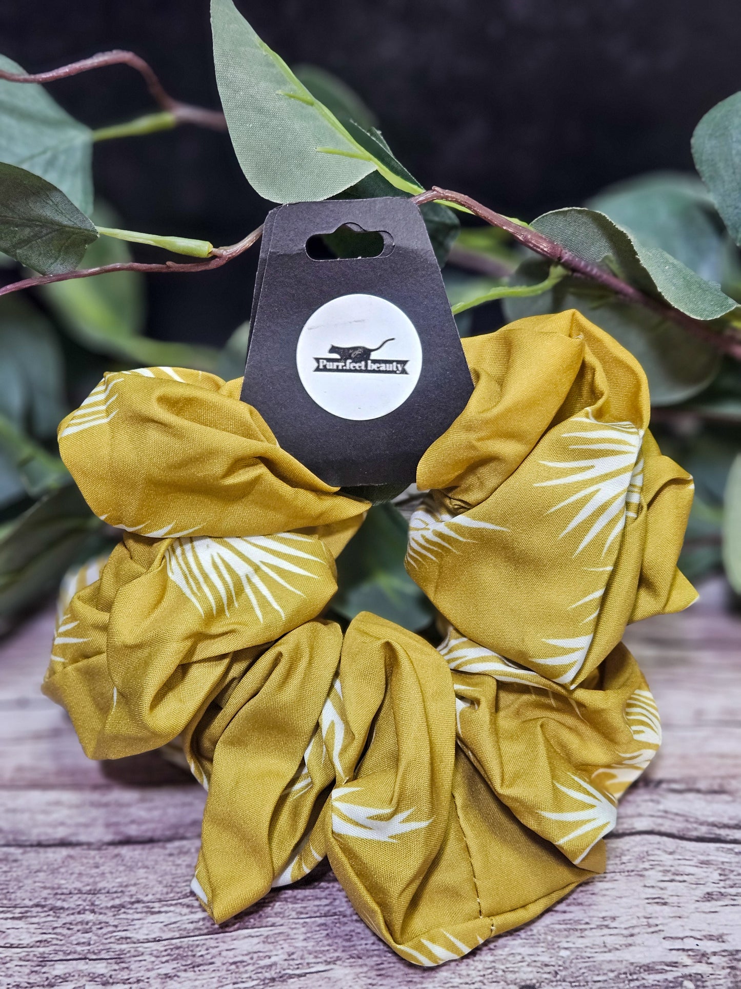 Oversized  Scrunchies – Luxurious, Gentle & Frizz-Free