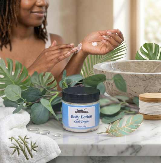 Cool Tropics Lotion | Fresh Tropical Body Lotion
