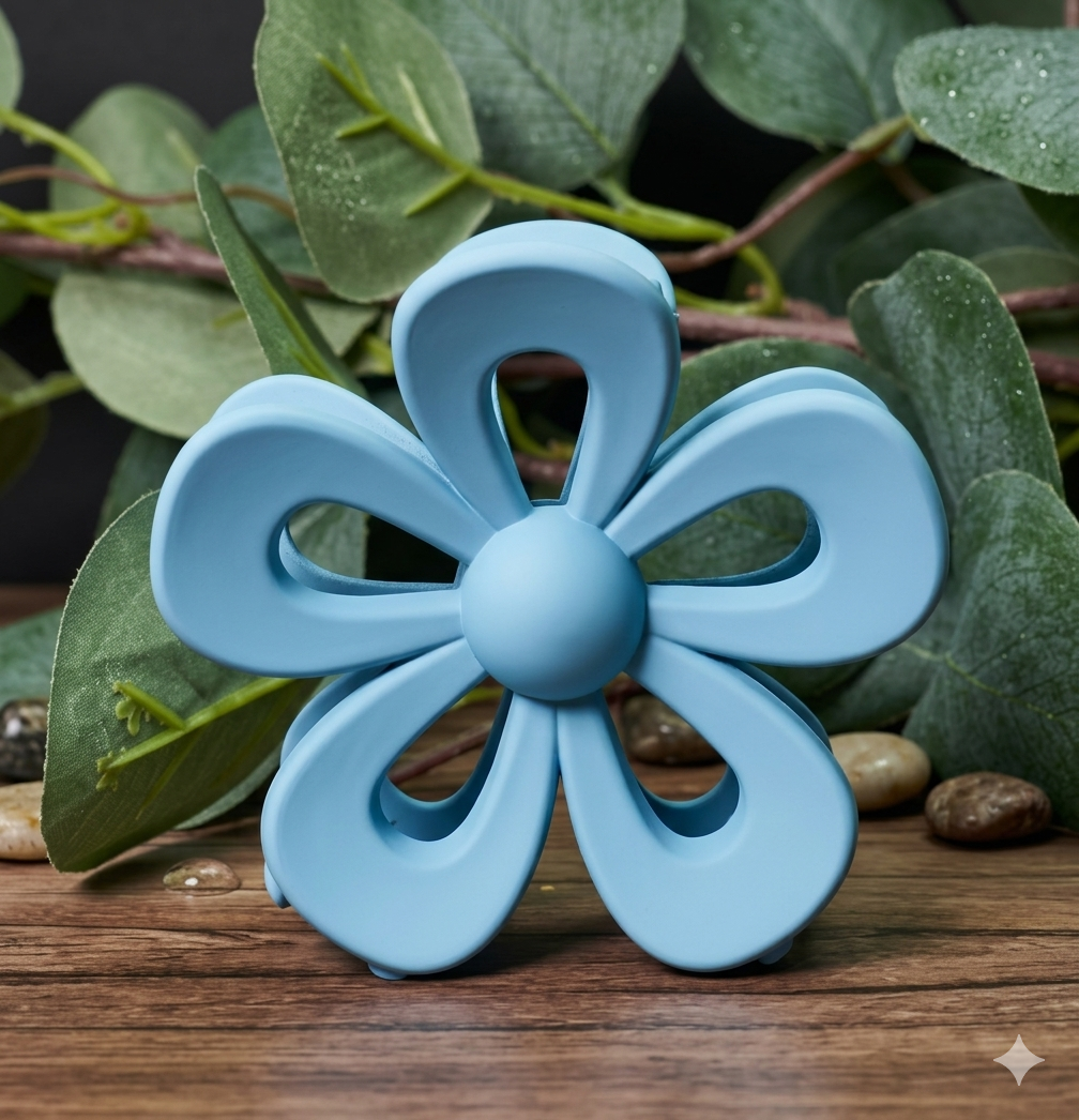 Large Hair Claw Clips for Women | Non-Slip Hair Claw Clips for Thick Hair