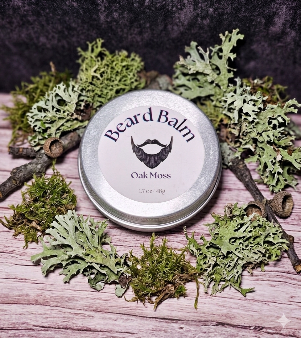 Ultimate Beard Balm – Natural Beard Softener & Styler