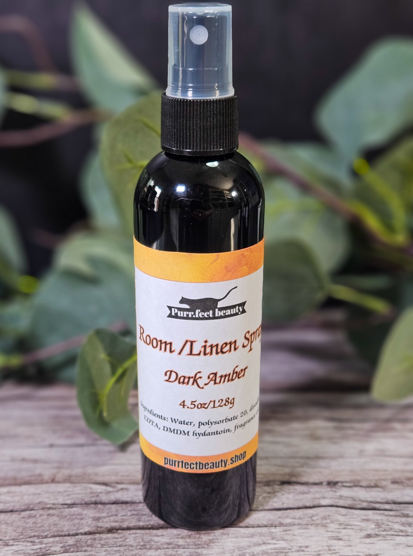Refreshing Room and Linen Spray – Clean, Soothing Home Fragrance Mist