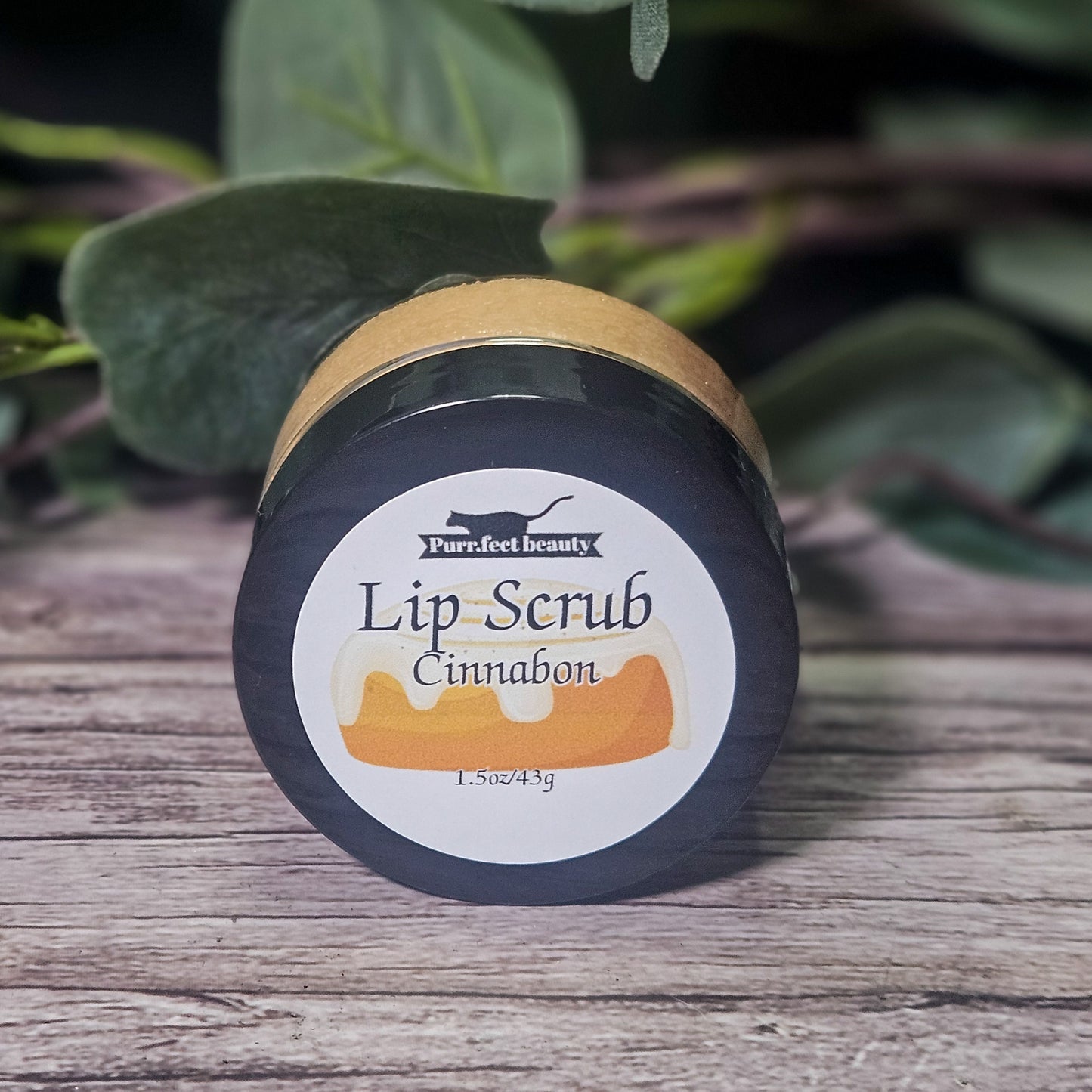 Lip Scrub | Exfoliating & Hydrating for Smooth Lips