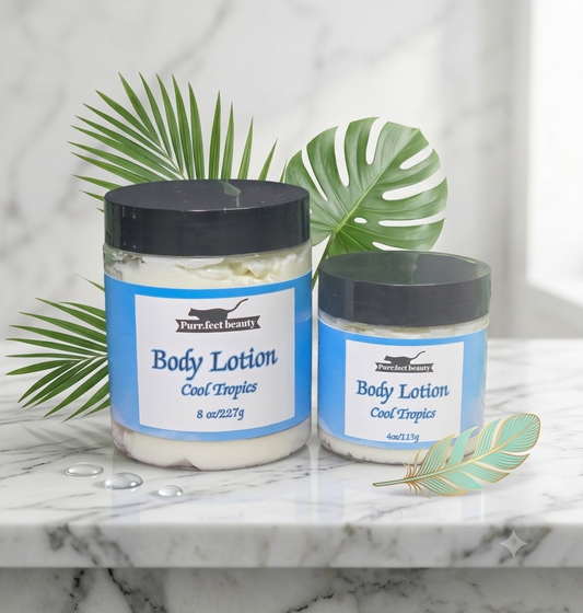 Cool Tropics Lotion | Fresh Tropical Body Lotion