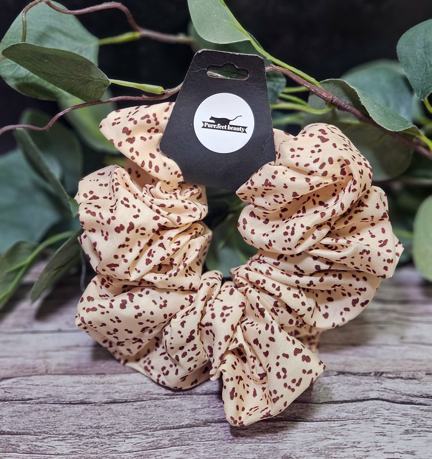 Oversized  Scrunchies – Luxurious, Gentle & Frizz-Free