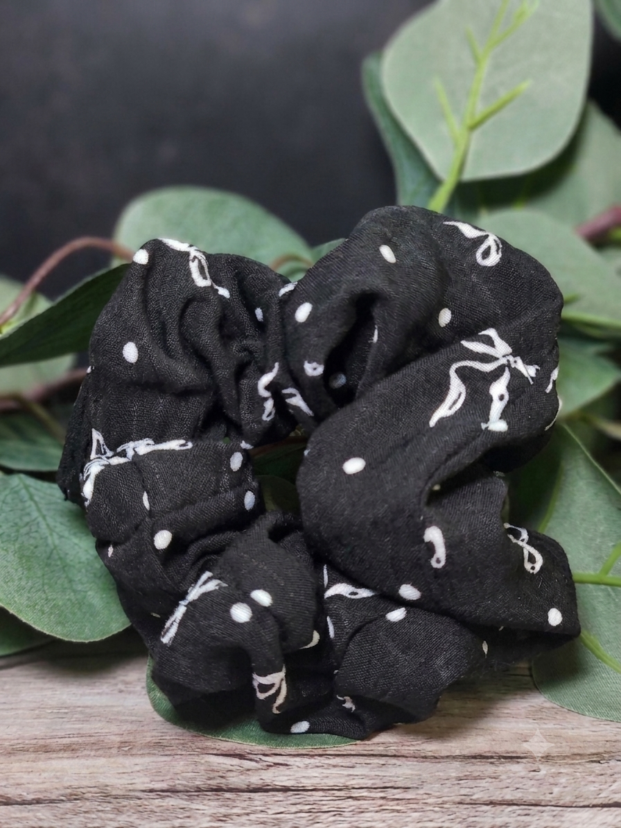 Mini Hair Scrunchies | Soft No-Pull Scrunchies for Hair