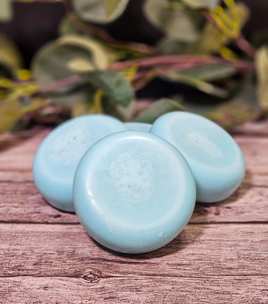 Cool Tropics Solid Shampoo Bar | Eco-Friendly, Plastic-Free Hair Care
