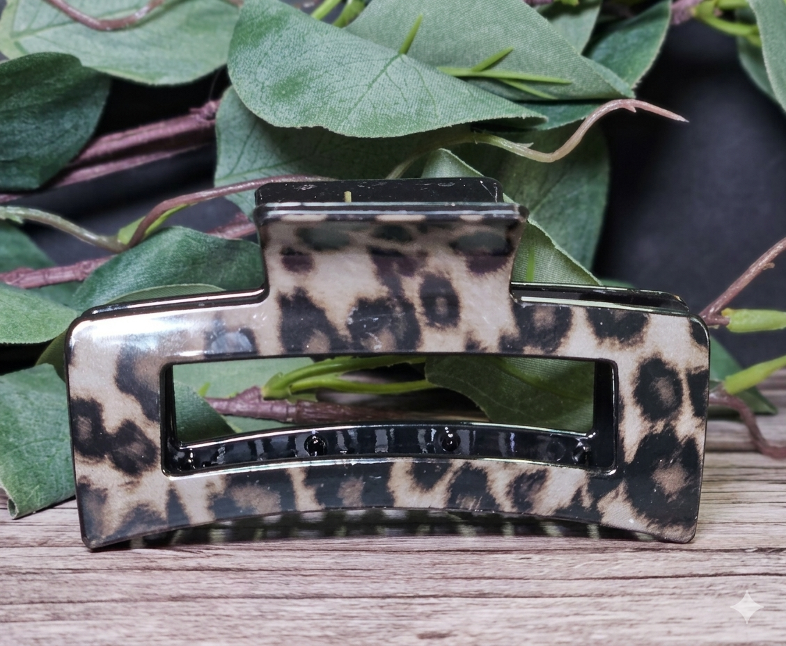 Large Hair Claw Clips for Women | Non-Slip Hair Claw Clips for Thick Hair