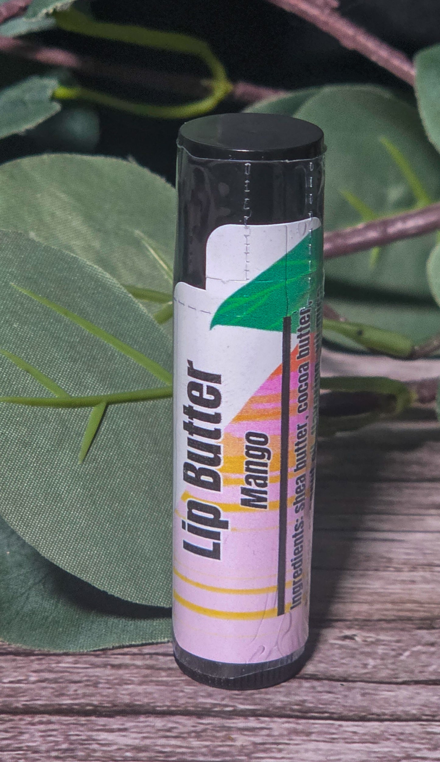 Lip Butter – Hydrating &; Nourishing Lip Balm with Shea Butter & Cocoa Butter