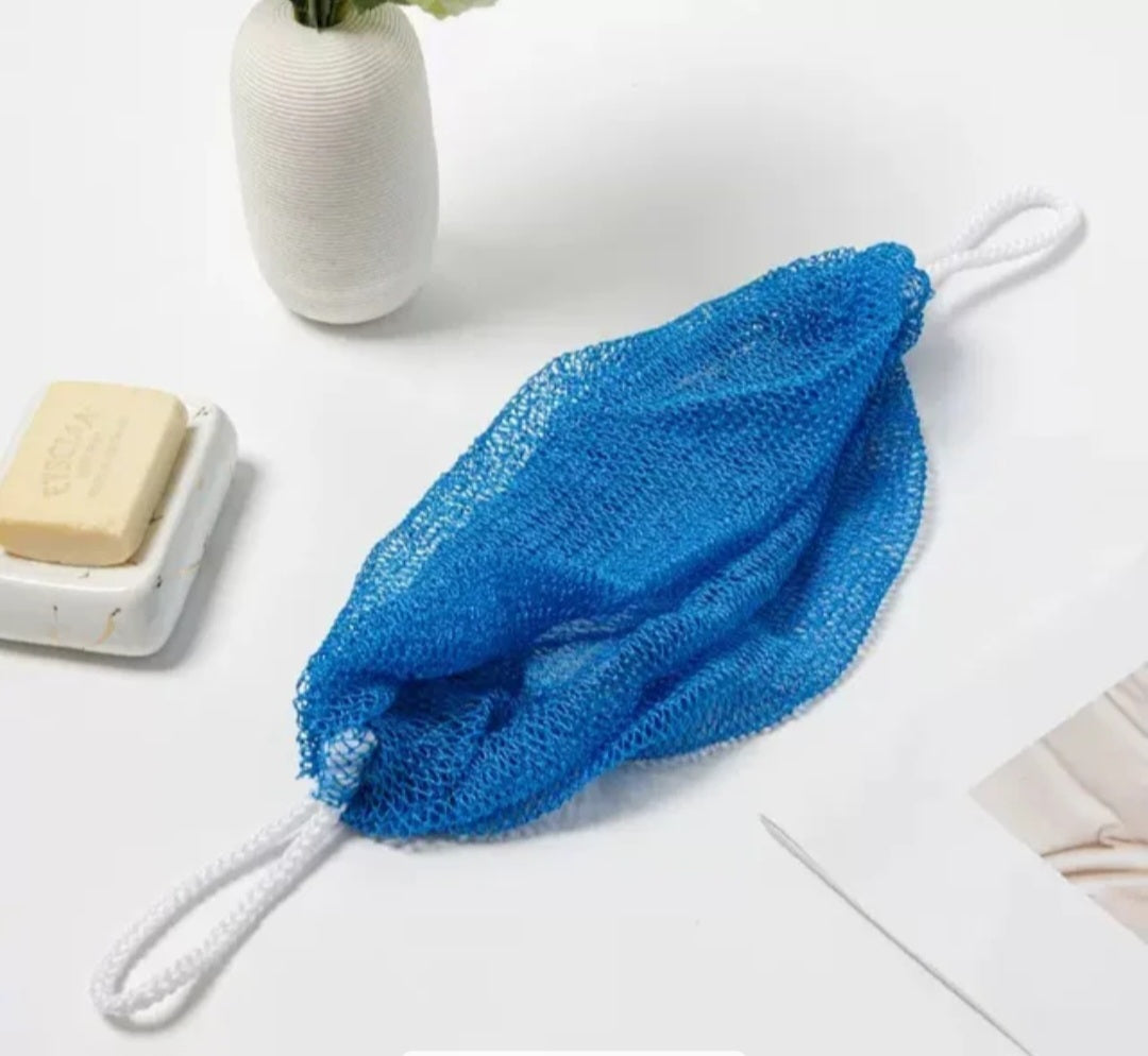 African Net Sponge – Deep Exfoliation, Better Clean