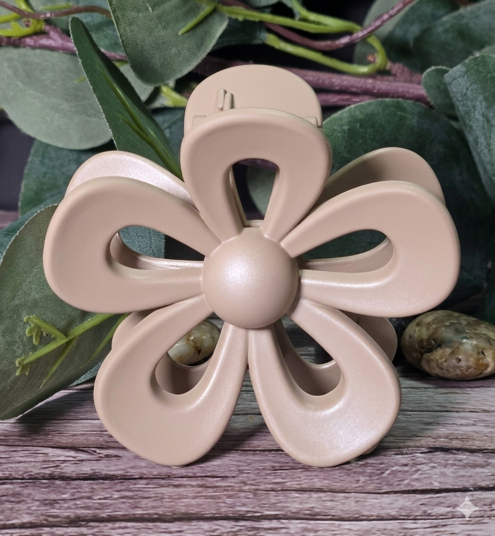 Large Hair Claw Clips for Women | Non-Slip Hair Claw Clips for Thick Hair