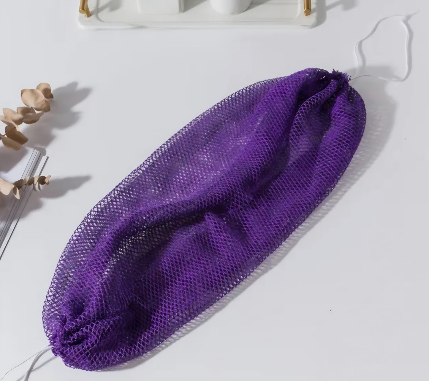 African Net Sponge – Deep Exfoliation, Better Clean