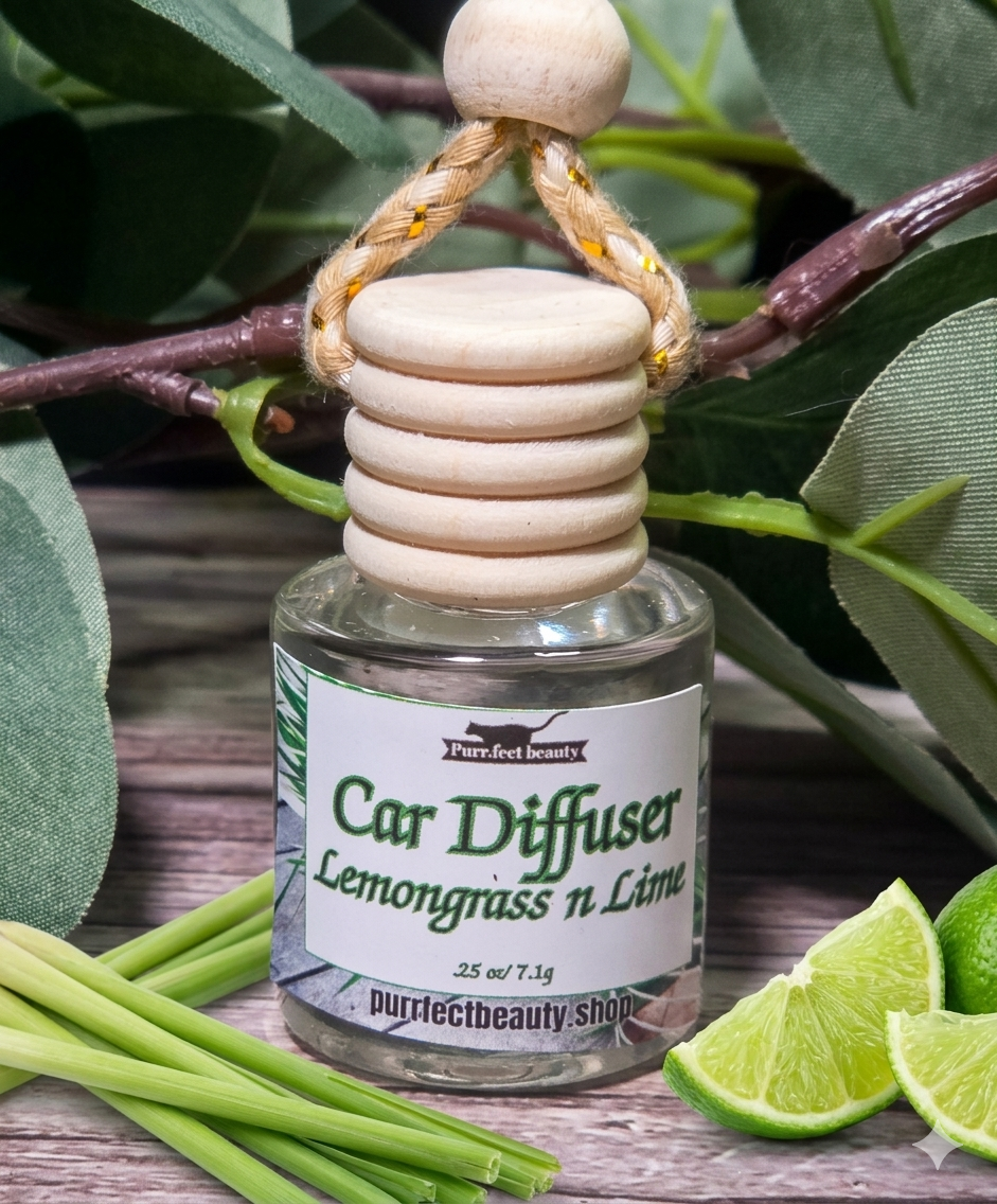 Car Diffuser | Long-Lasting Car Air Freshener