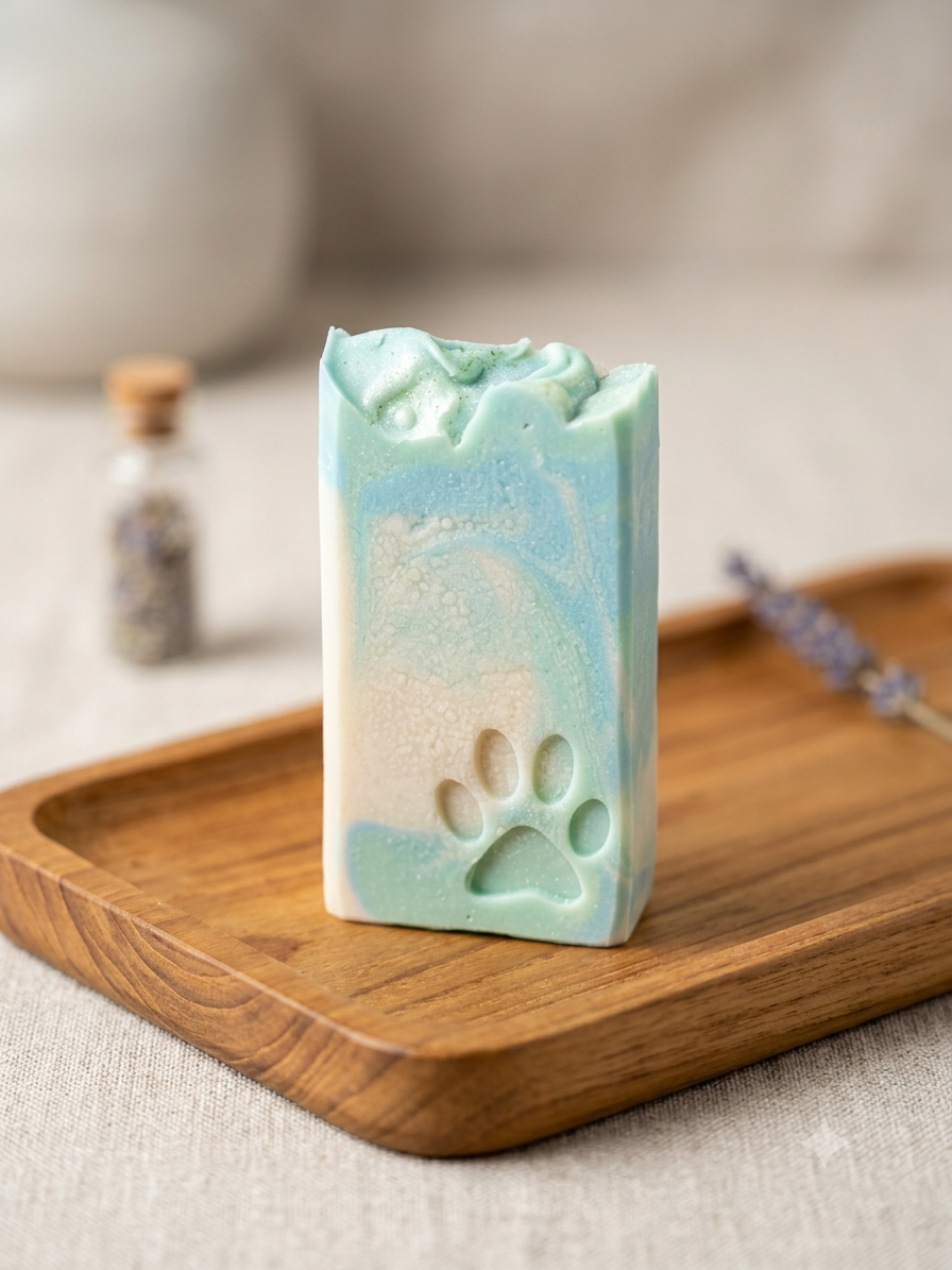 Eucalyptus Mint Soap Bar | Mint Eucalyptus Soap