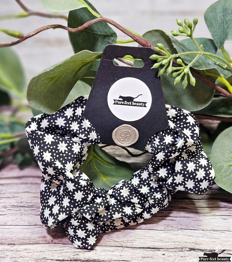 Mini Hair Scrunchies | Soft No-Pull Scrunchies for Hair