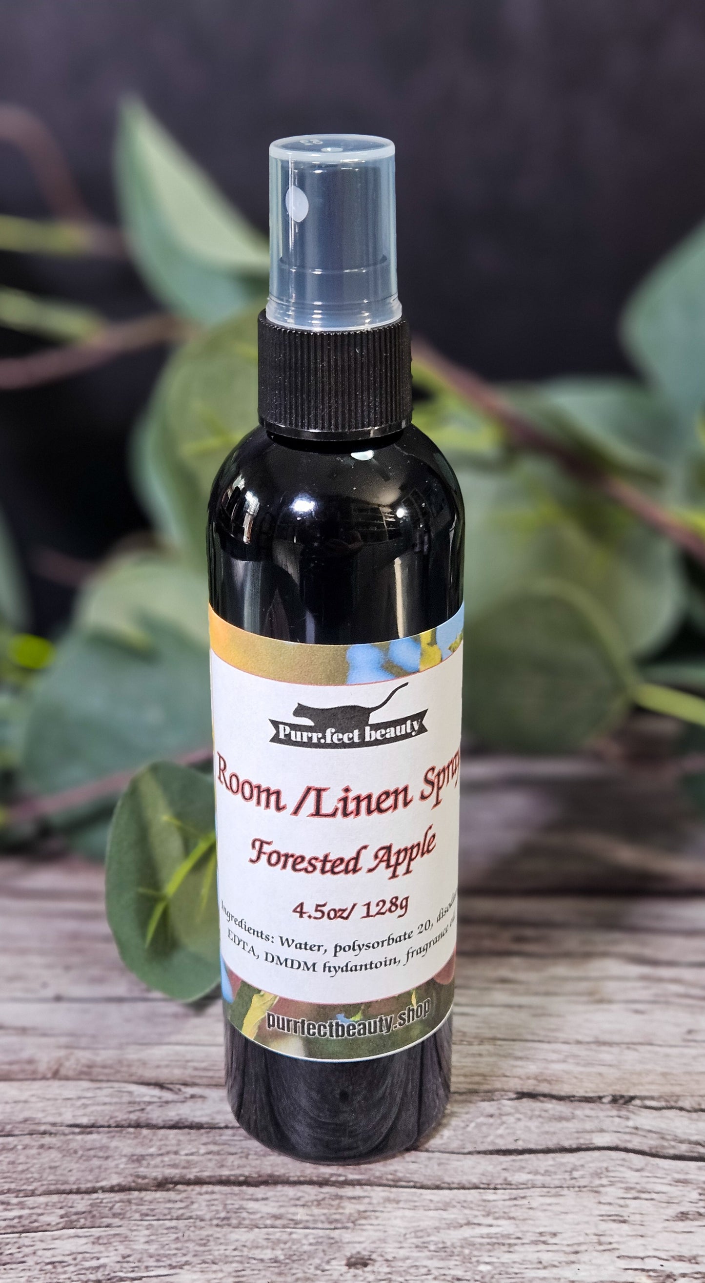 Refreshing Room and Linen Spray – Clean, Soothing Home Fragrance Mist