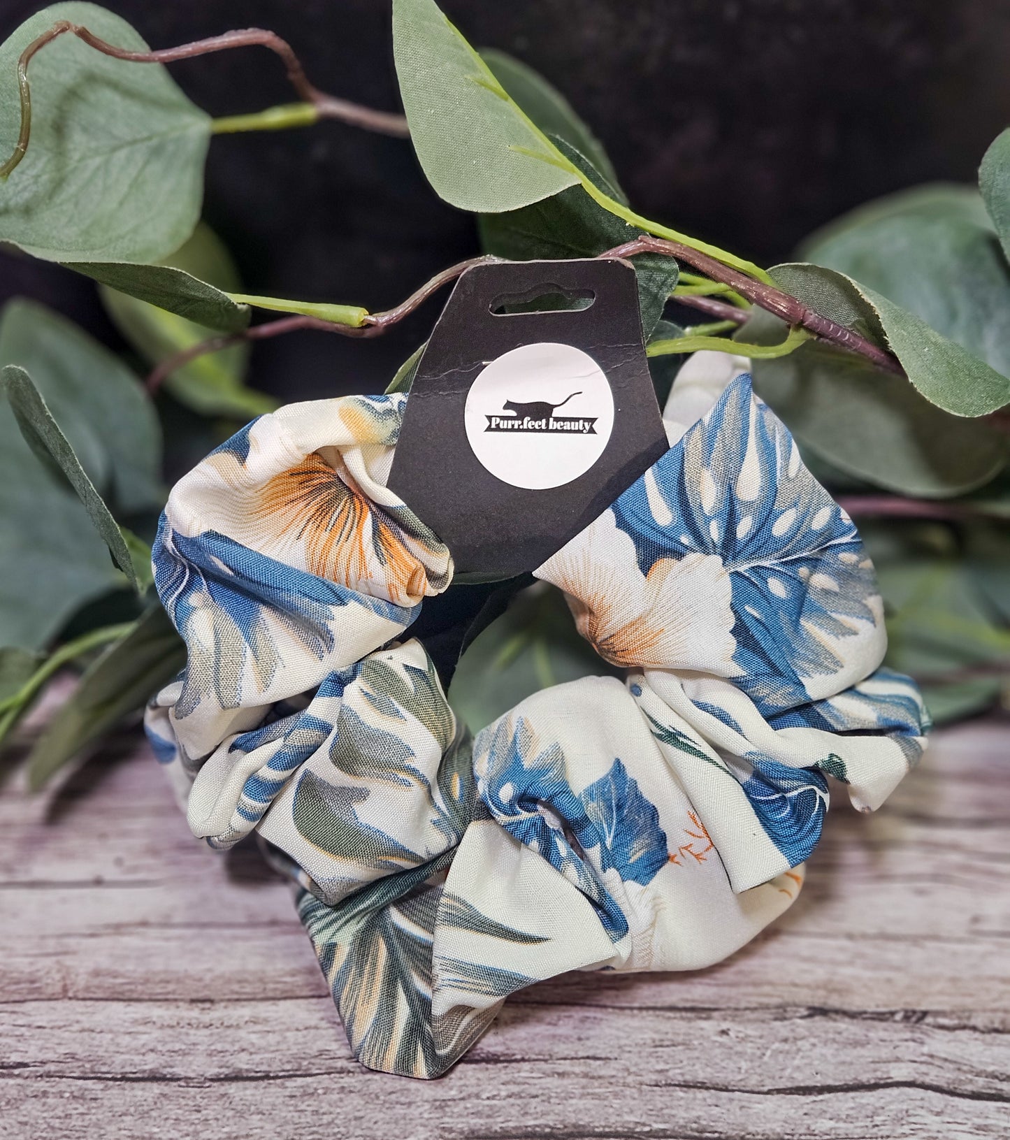 Oversized  Scrunchies – Luxurious, Gentle & Frizz-Free