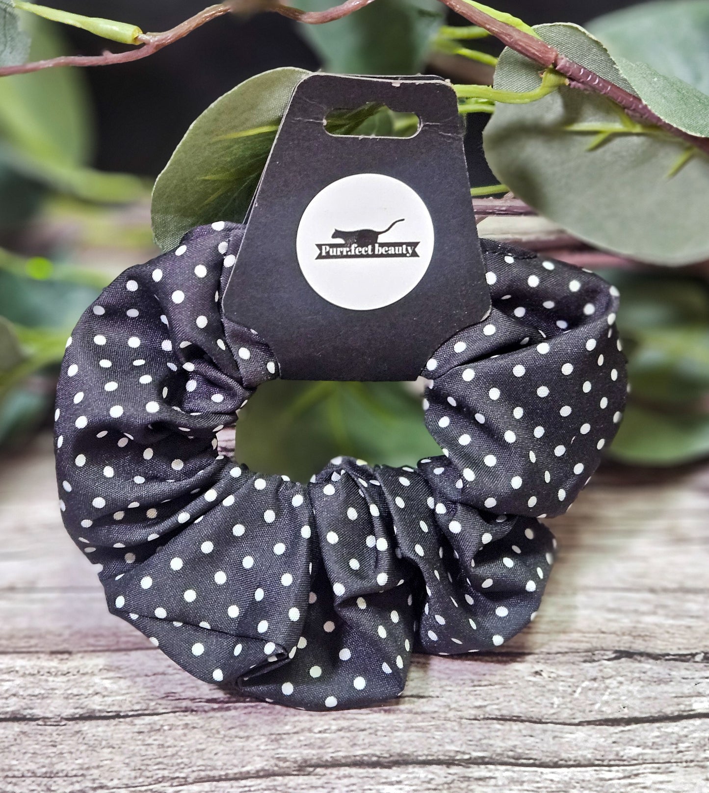 Mini Hair Scrunchies – Soft, Stylish, and Gentle on Hair | Everyday Essentials
