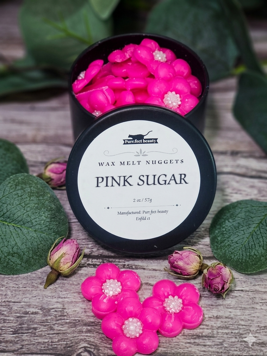 Wax Melt Nuggets | Hand-Poured, Long-Lasting Home Fragrance