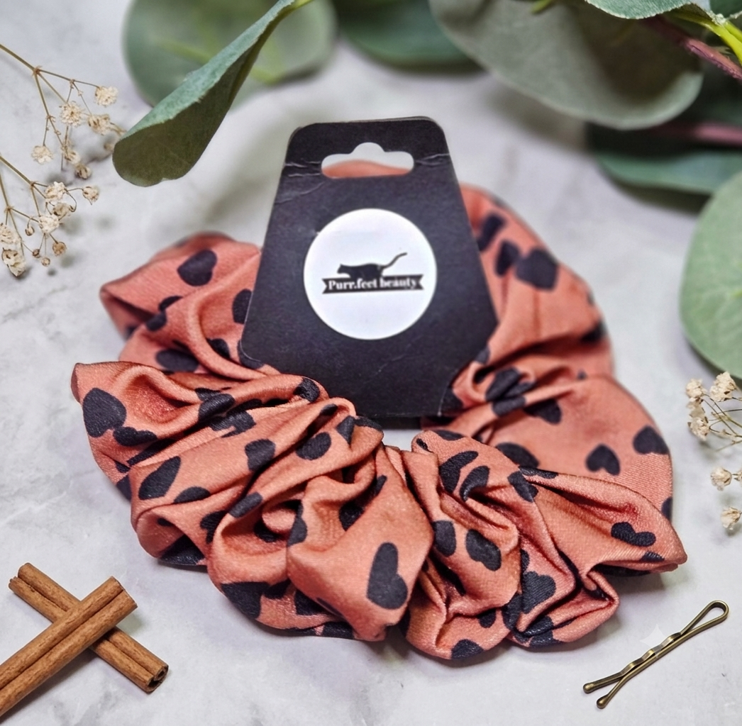 Mini Hair Scrunchies | Soft No-Pull Scrunchies for Hair