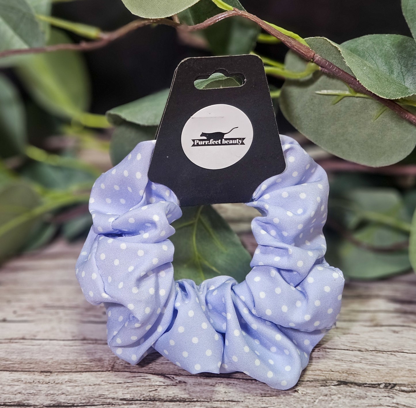 Mini Hair Scrunchies – Soft, Stylish, and Gentle on Hair | Everyday Essentials