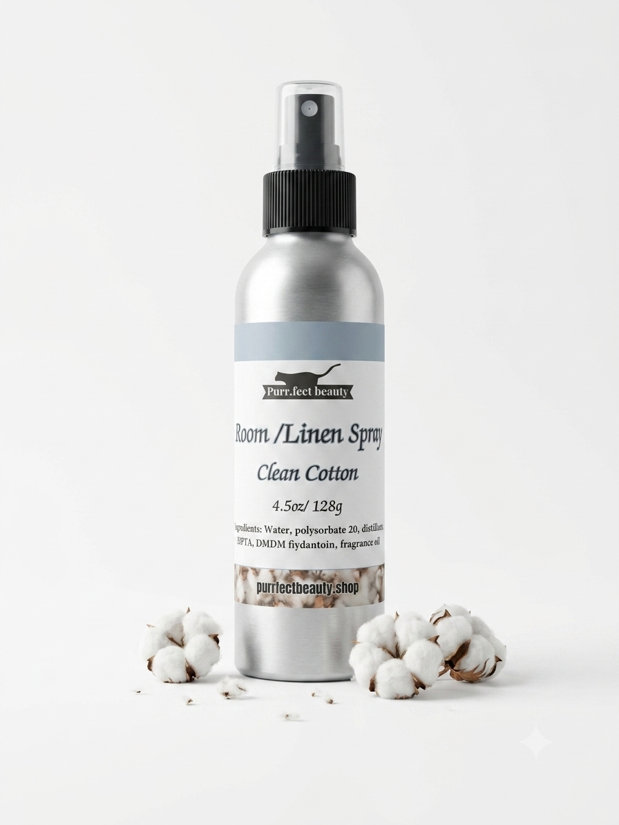 Room, Linen & Car Spray | Home & Fabric Fragrance Mist
