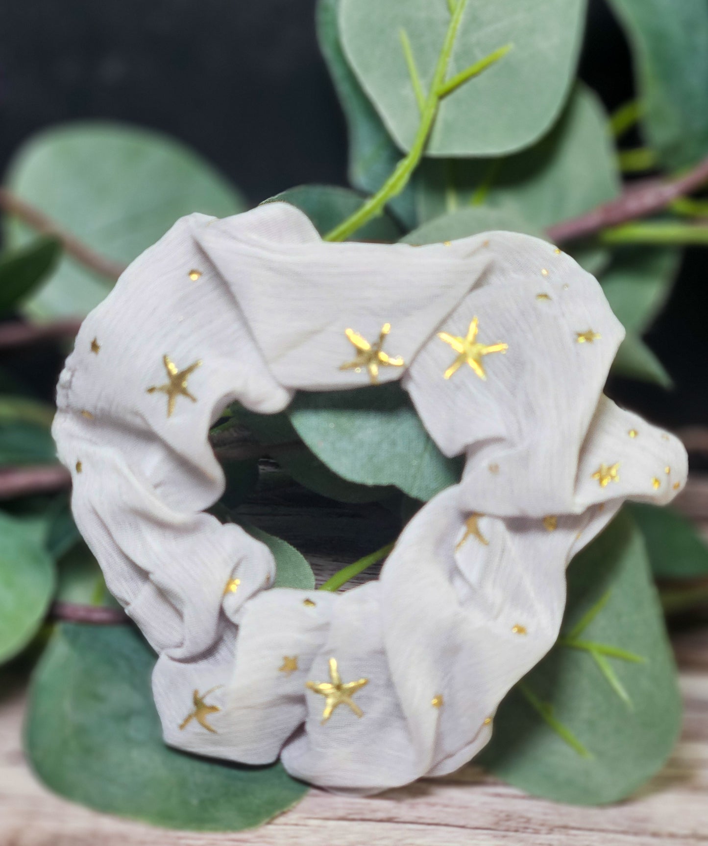 Mini Hair Scrunchies – Soft, Stylish, and Gentle on Hair | Everyday Essentials