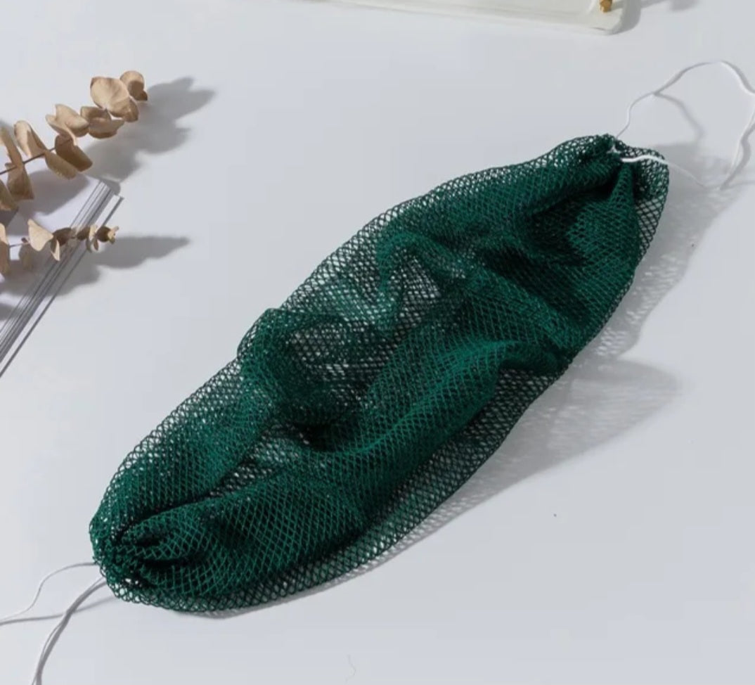 African Net Sponge – Deep Exfoliation, Better Clean