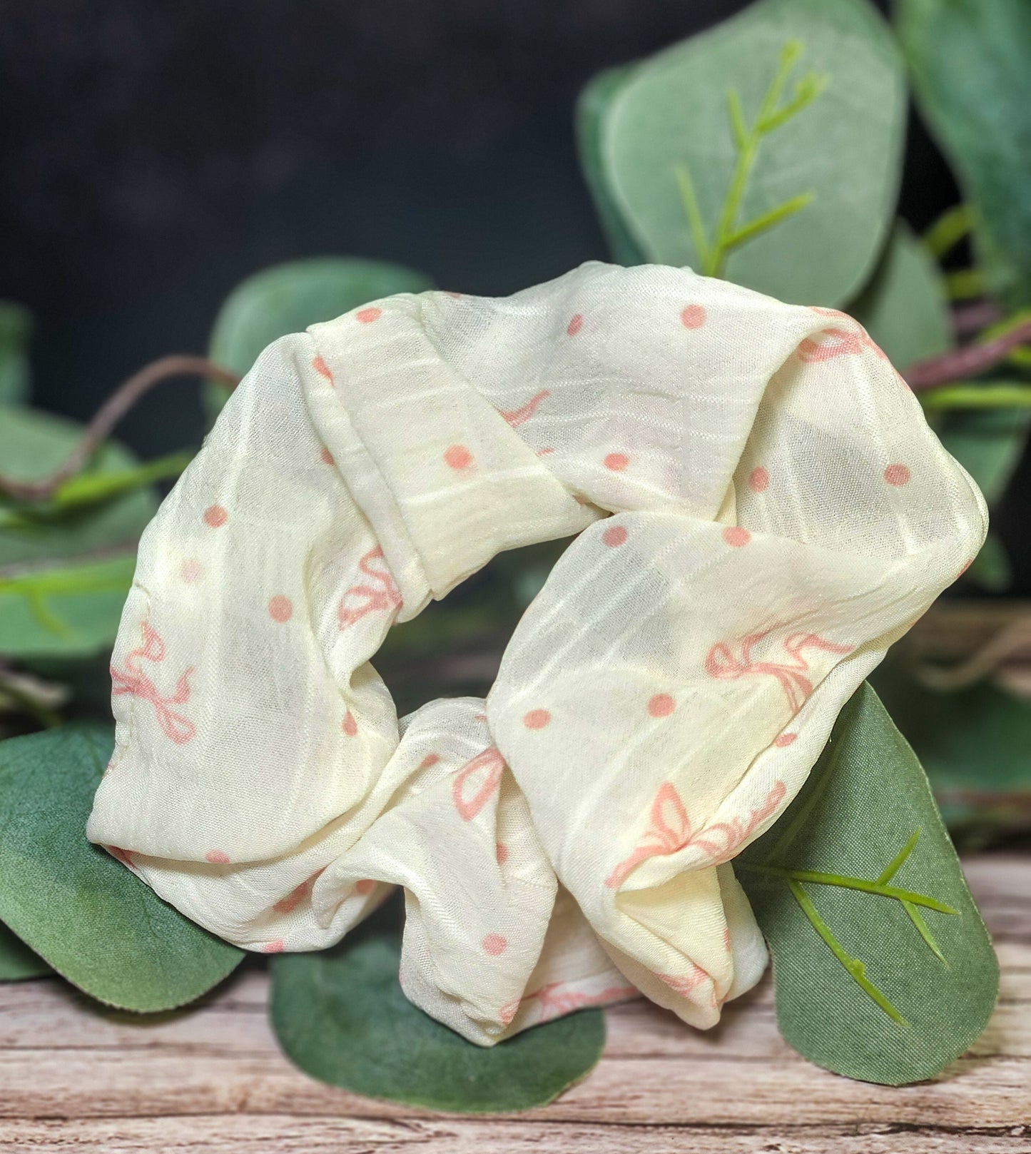 Mini Hair Scrunchies – Soft, Stylish, and Gentle on Hair | Everyday Essentials