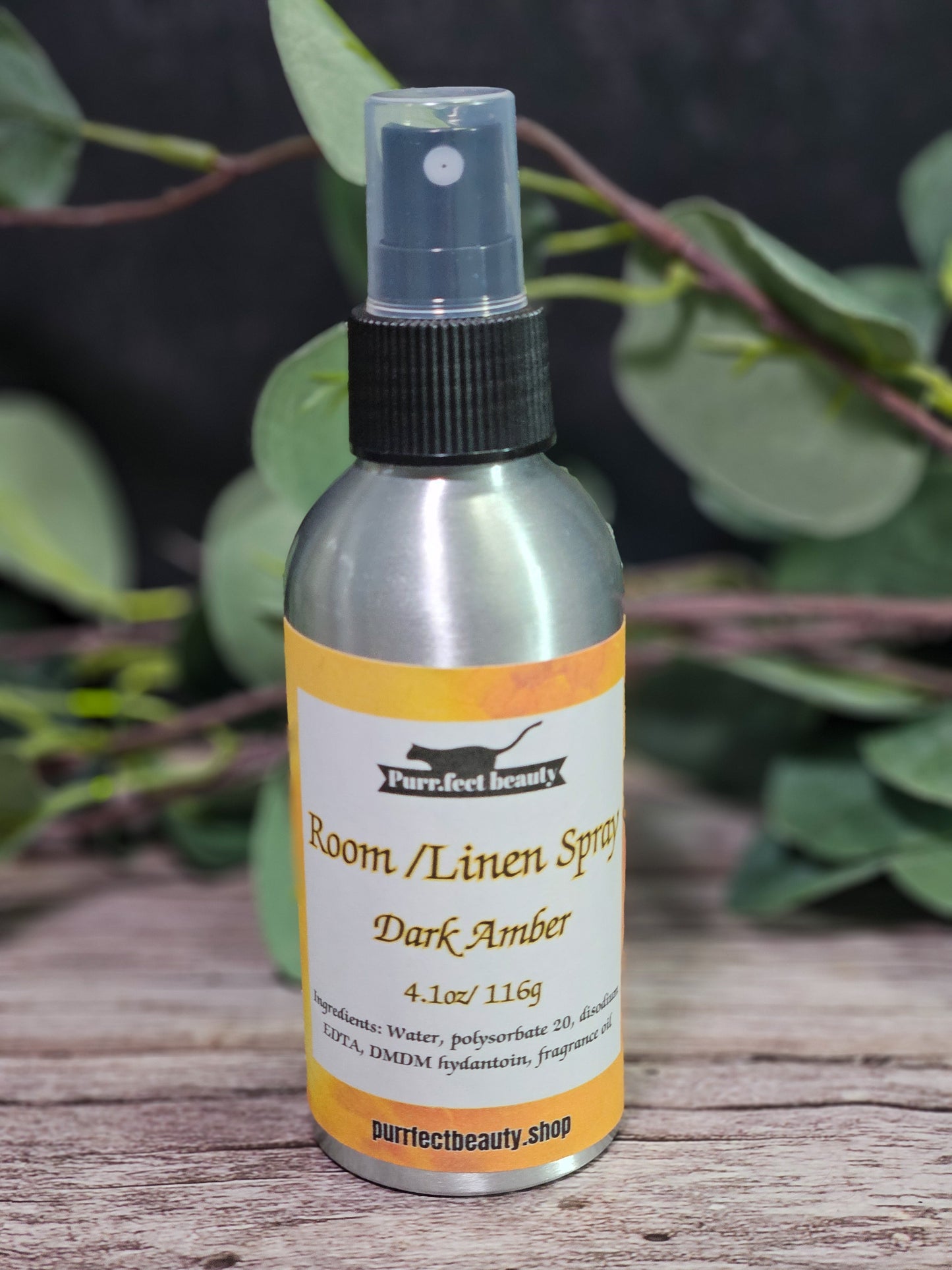 Refreshing Room and Linen Spray – Clean, Soothing Home Fragrance Mist