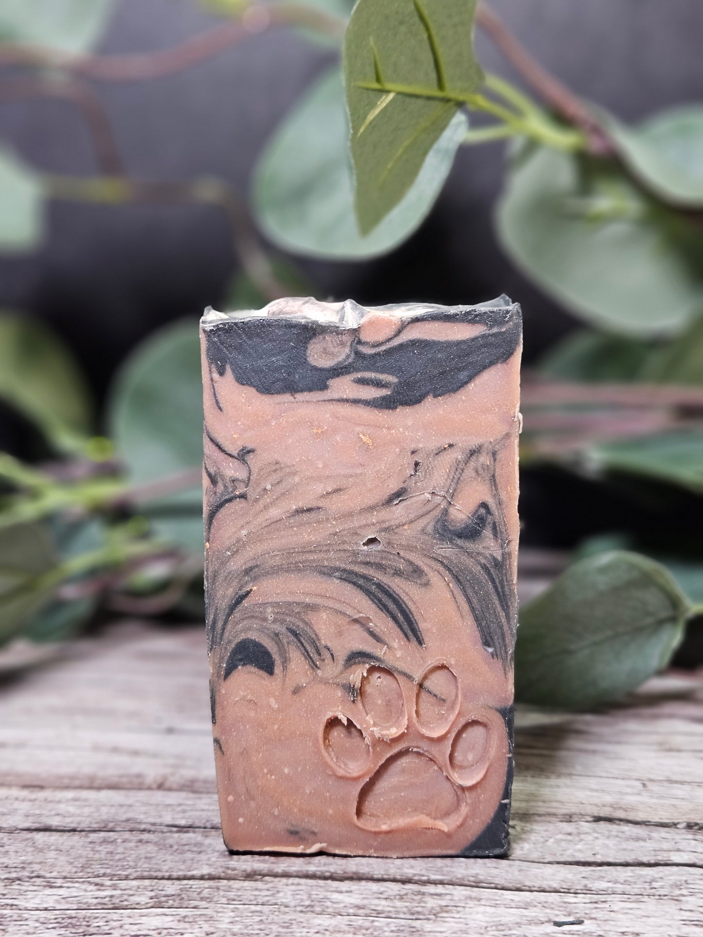 Mahogany Teakwood Handmade Soap – Woodsy Luxury Bar