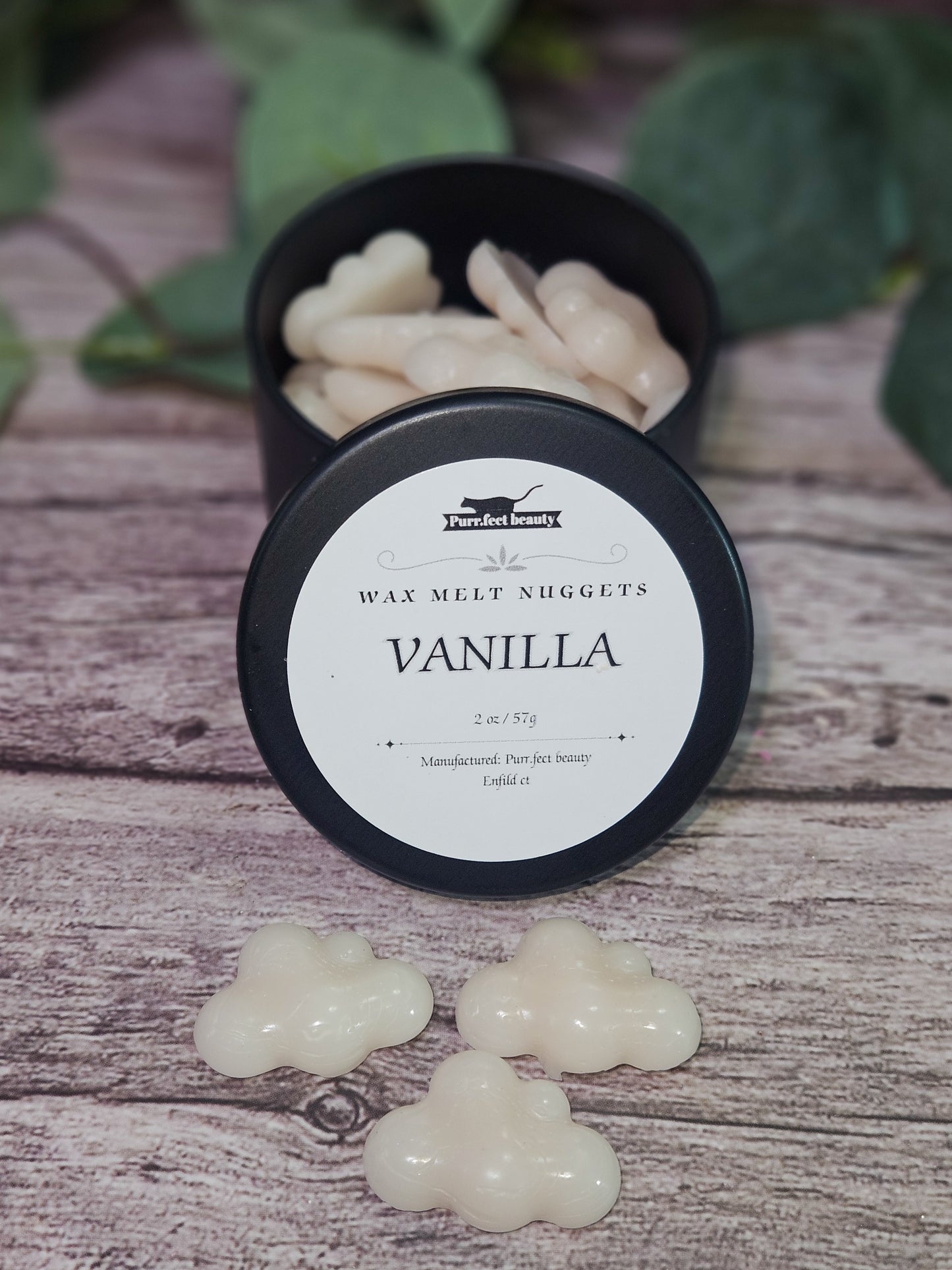 Wax Melt Nuggets | Fun Shaped Scented Wax Melts for Home Fragrance