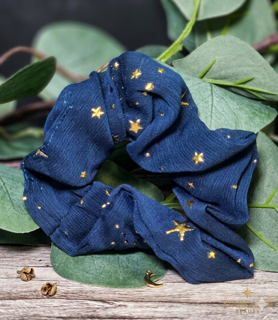 Mini Hair Scrunchies | Soft No-Pull Scrunchies for Hair
