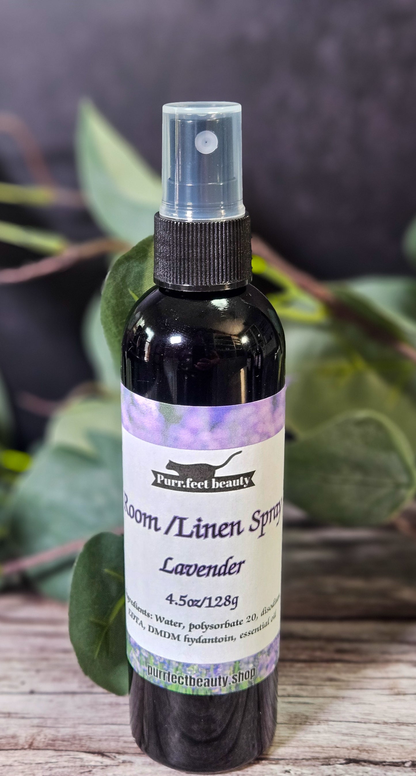 Refreshing Room and Linen Spray – Clean, Soothing Home Fragrance Mist