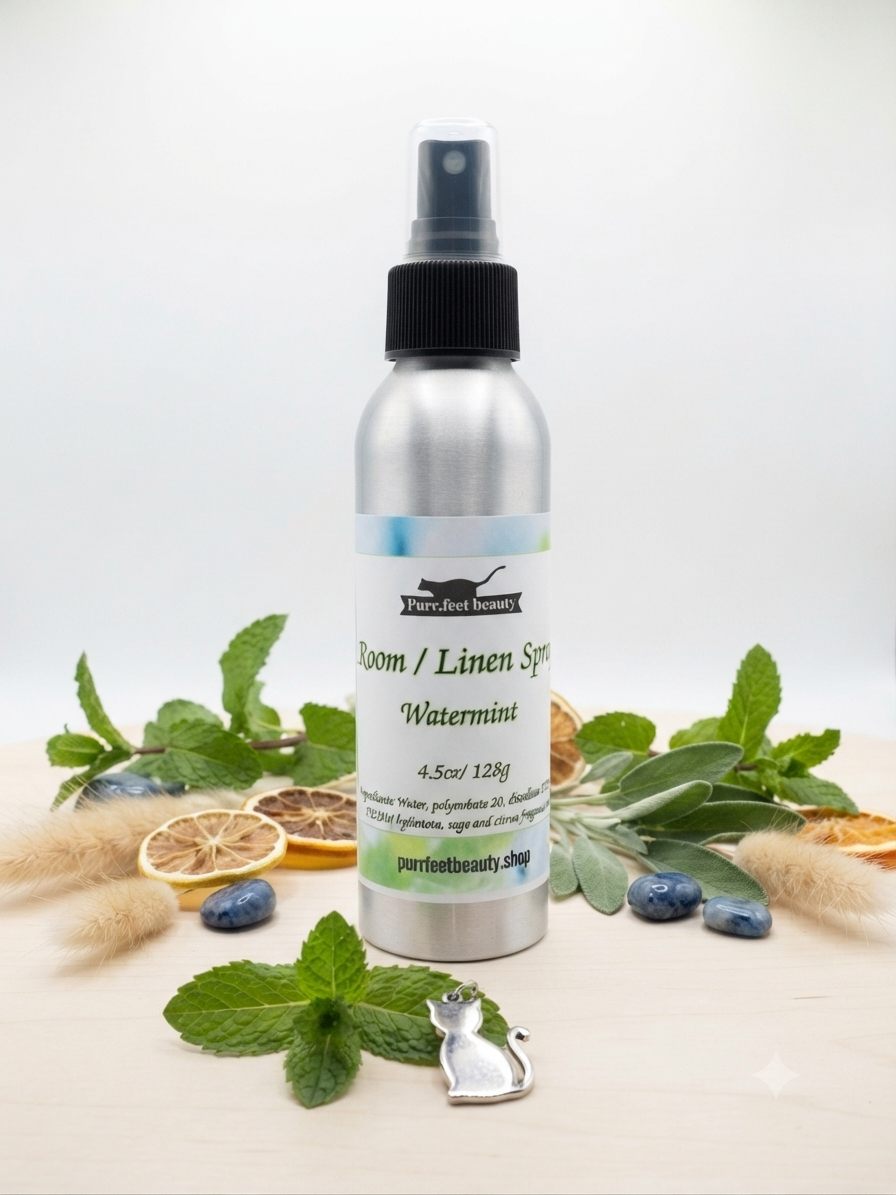 Room, Linen & Car Spray | Home & Fabric Fragrance Mist