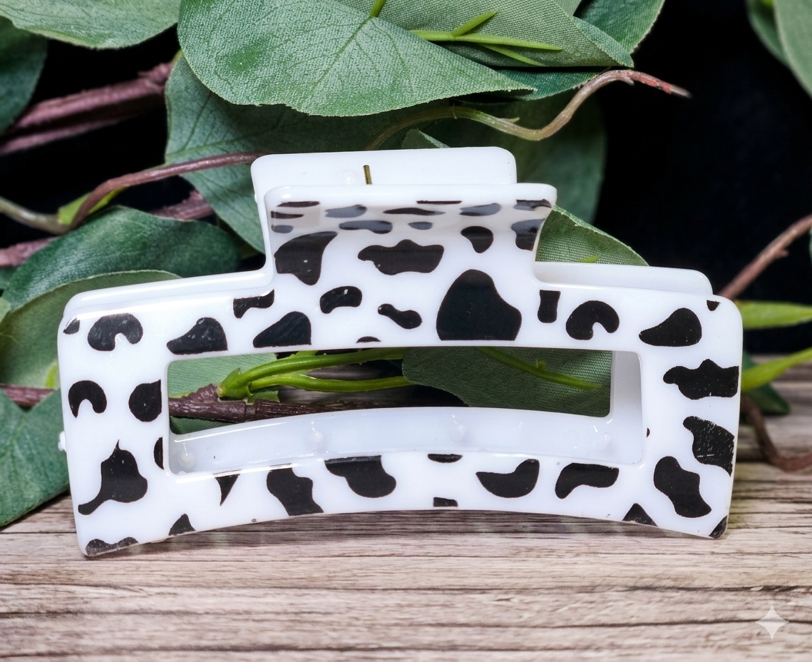 Large Hair Claw Clips for Women | Non-Slip Hair Claw Clips for Thick Hair
