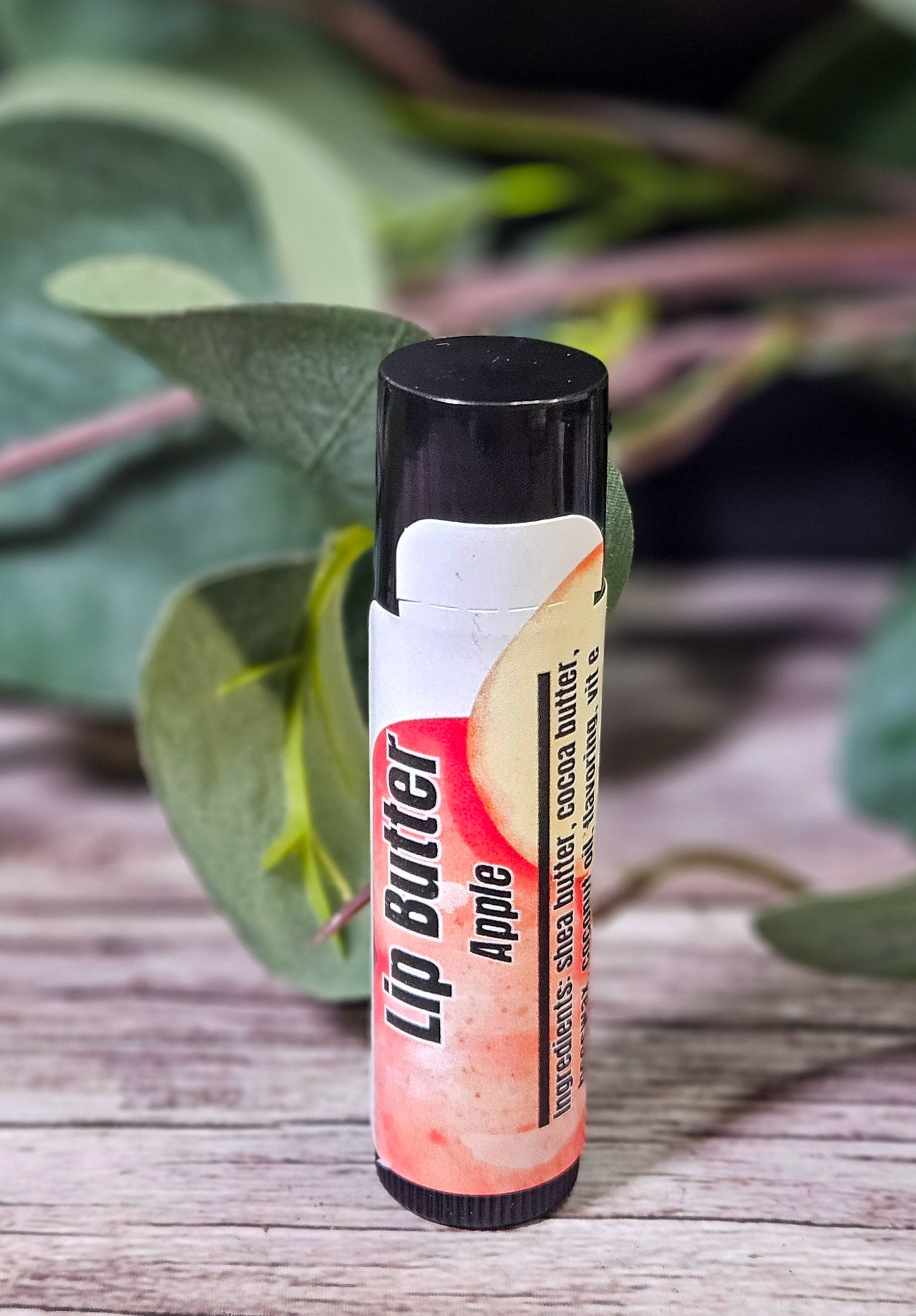 Lip Butter – Hydrating &; Nourishing Lip Balm with Shea Butter & Cocoa Butter