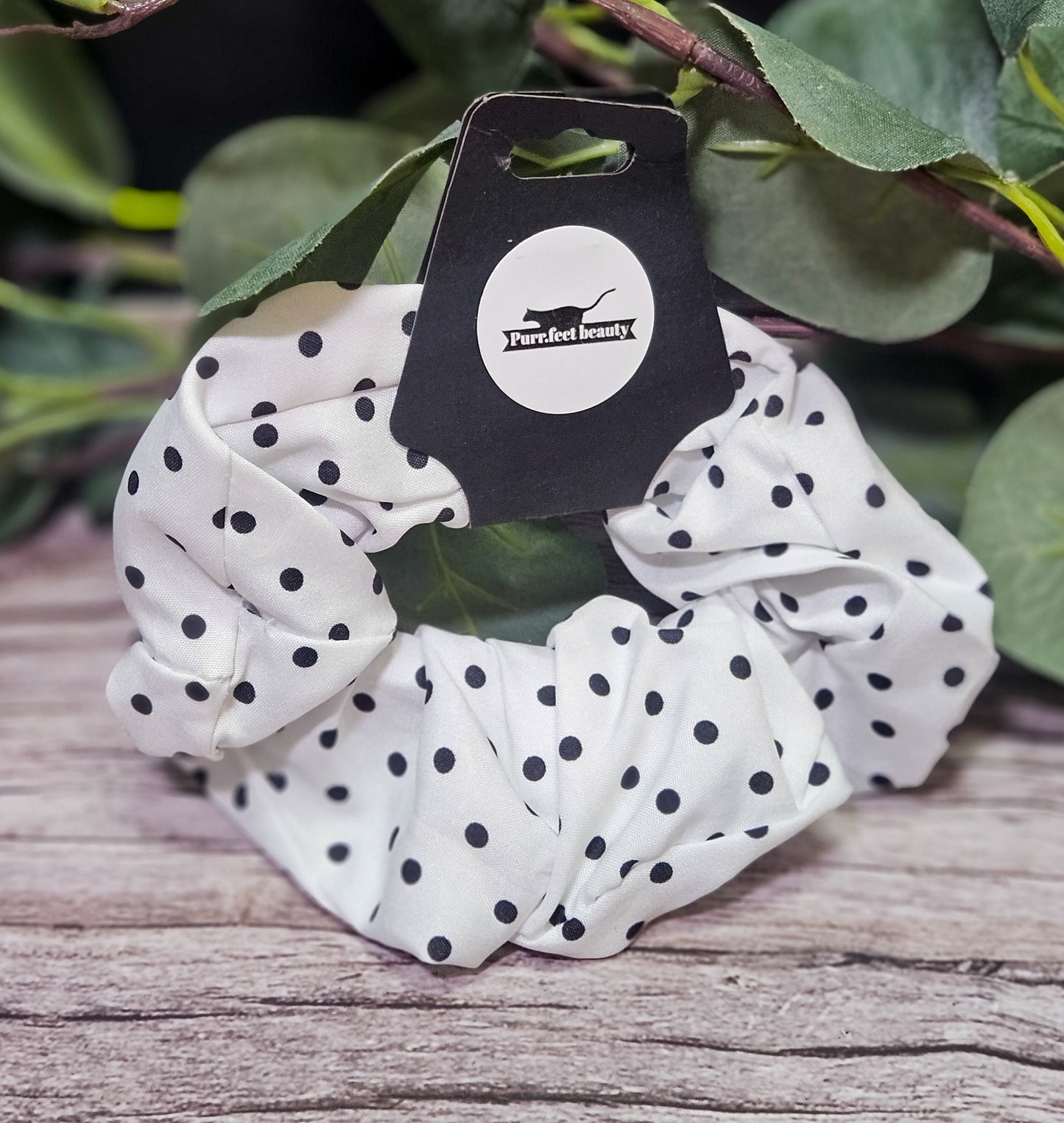 Mini Hair Scrunchies – Soft, Stylish, and Gentle on Hair | Everyday Essentials