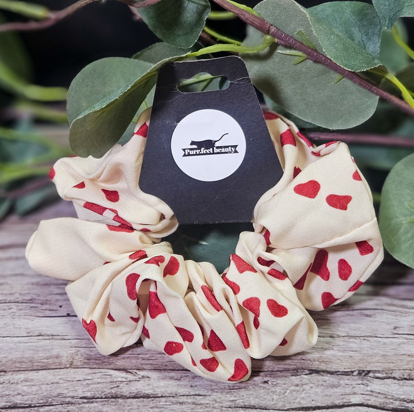 Mini Hair Scrunchies – Soft, Stylish, and Gentle on Hair | Everyday Essentials