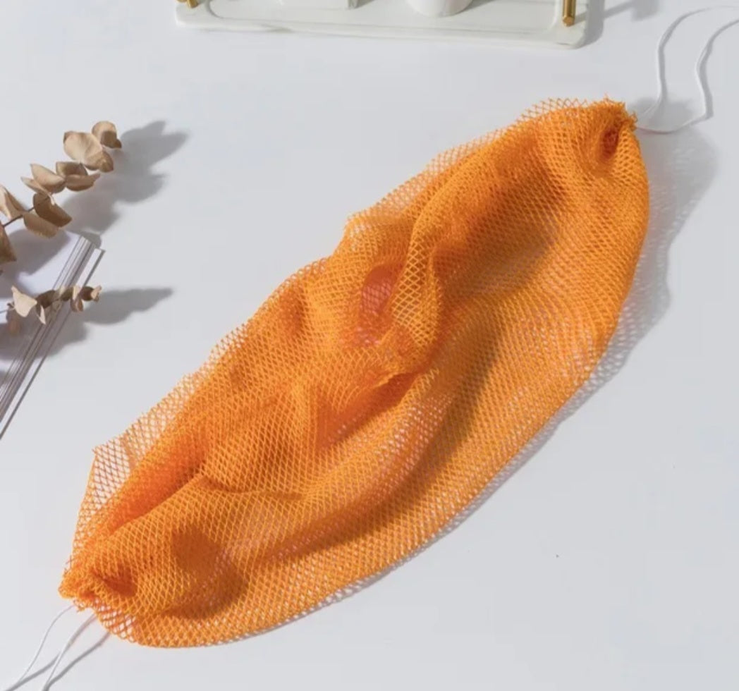 African Net Sponge – Deep Exfoliation, Better Clean