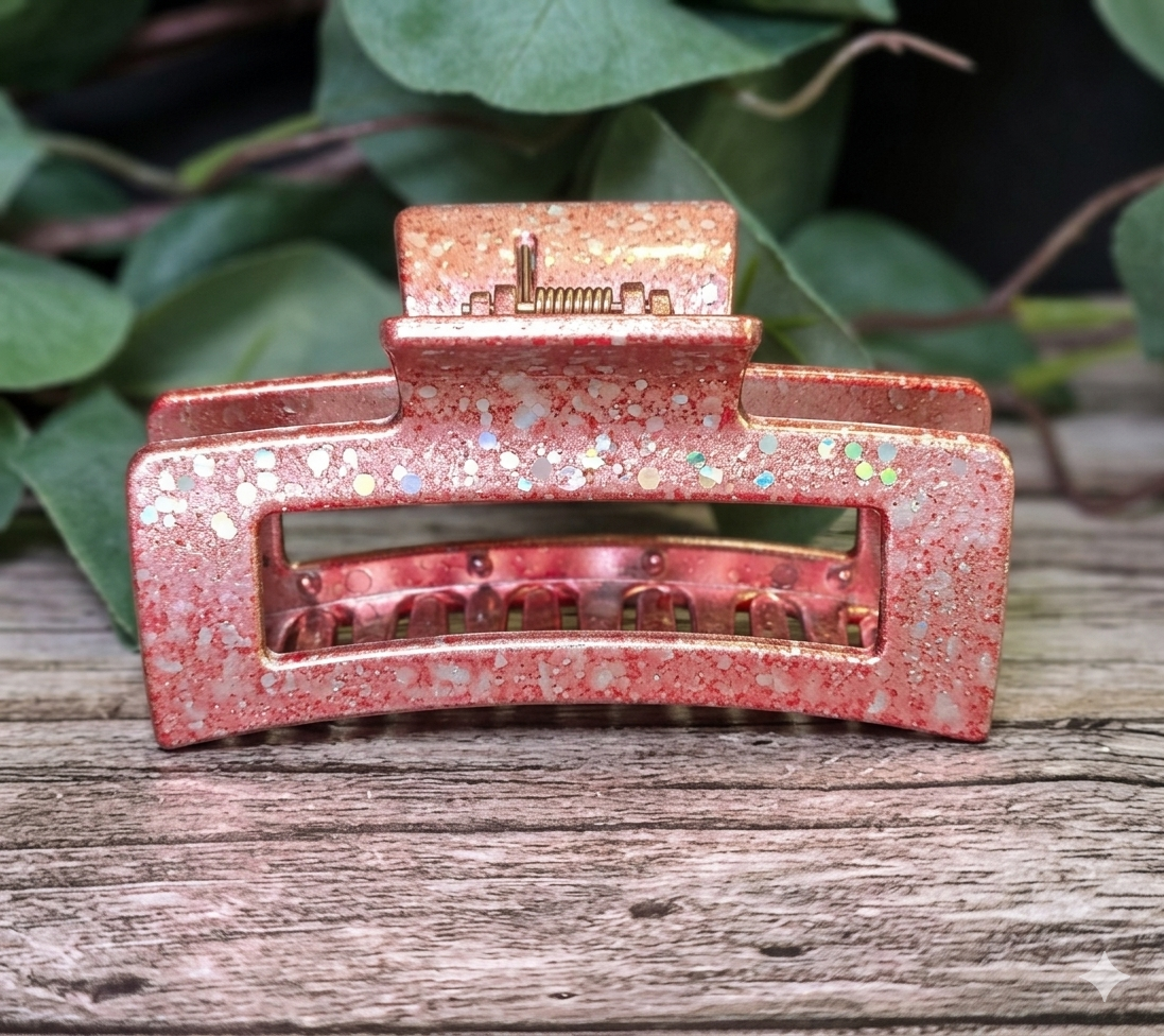 Large Hair Claw Clips for Women | Non-Slip Hair Claw Clips for Thick Hair