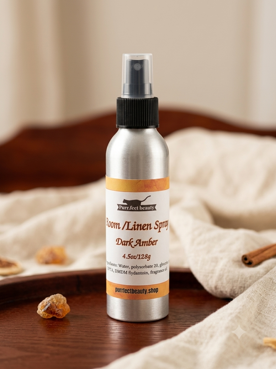 Room, Linen & Car Spray | Home & Fabric Fragrance Mist