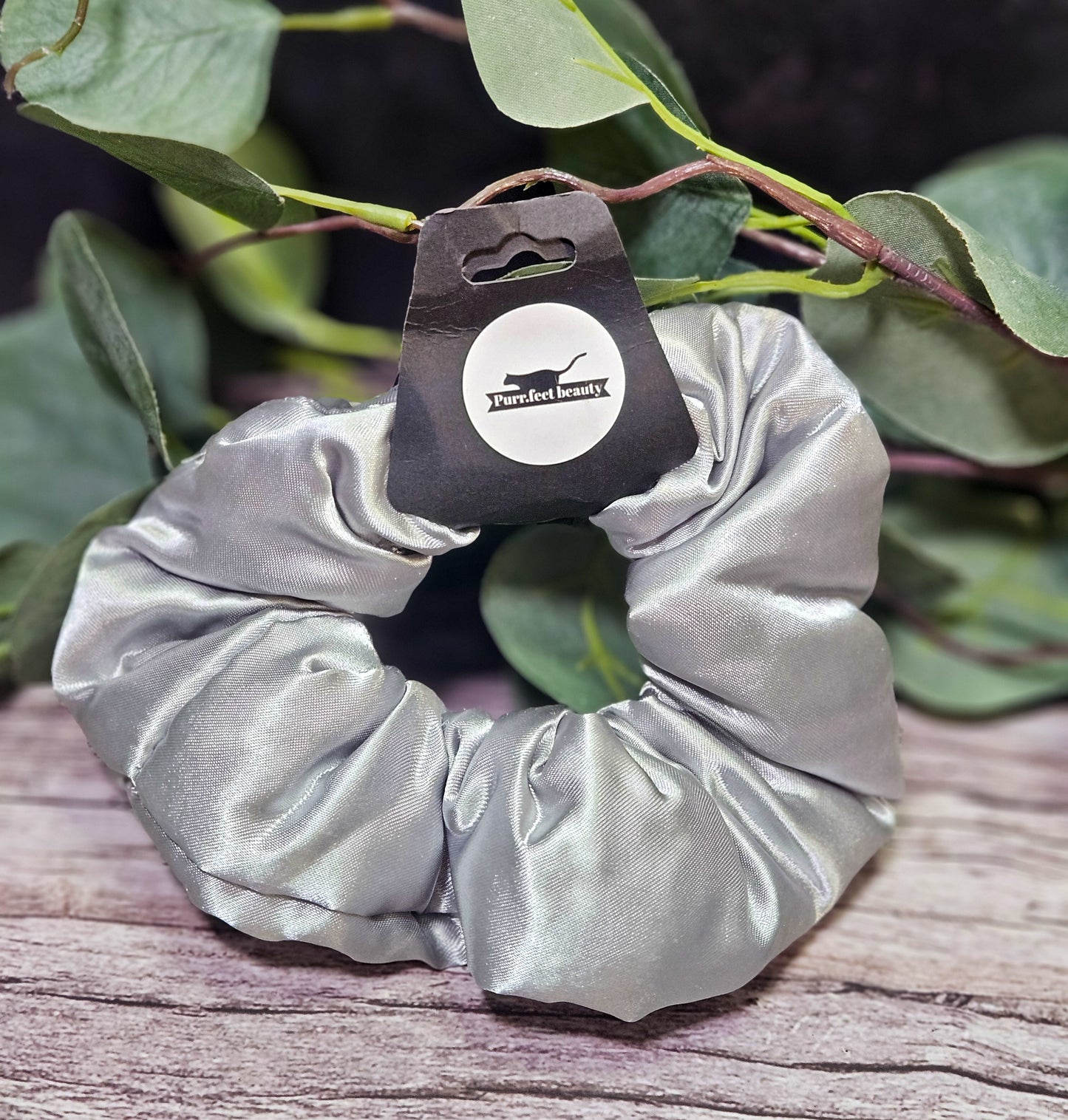 Oversized  Scrunchies – Luxurious, Gentle & Frizz-Free