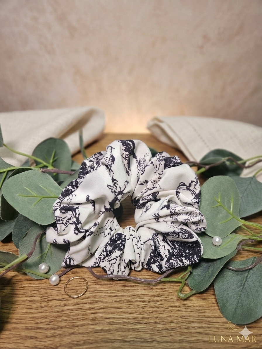 Large Hair Scrunchies | Gentle, Frizz-Free Hair Accessories