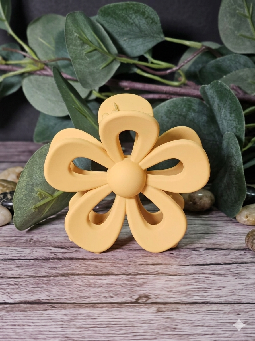 Large Hair Claw Clips for Women | Non-Slip Hair Claw Clips for Thick Hair
