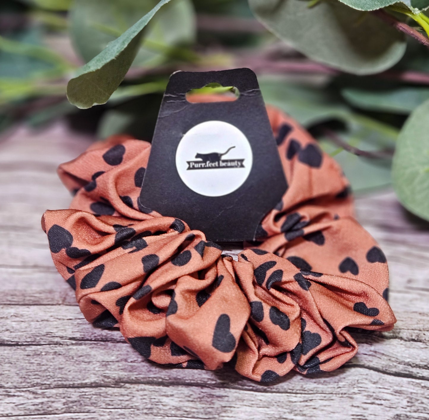 Mini Hair Scrunchies – Soft, Stylish, and Gentle on Hair | Everyday Essentials